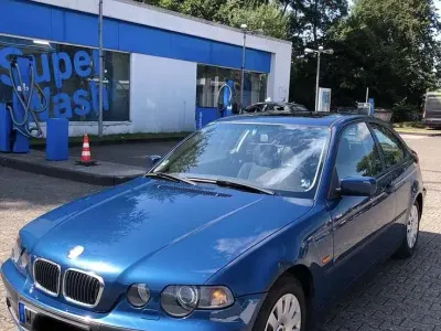 Gebraucht BMW 316