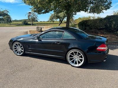 Mercedes SL500