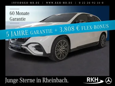 Gebraucht Mercedes EQE500