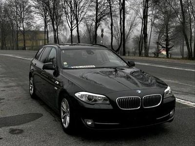 Gebraucht BMW 520 Shadowline 184 PS (135 kW) 2011 Grau Kombi