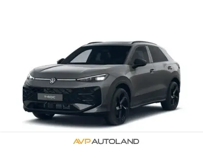 Neu VW T-Roc Cabriolet R-line 150 PS (110 kW) 2026 Grau SUV