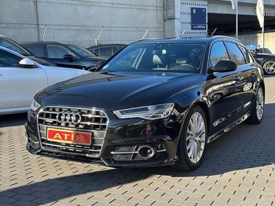 Usata Audi A6 Sport 272 CV (200 kW) 2018 Nero Berlina