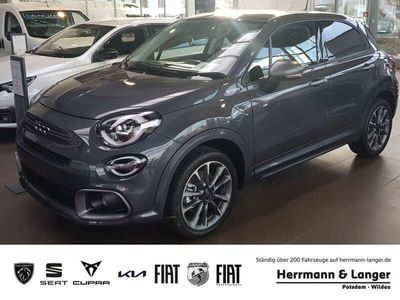 gebraucht Fiat 500X Sport Automatik