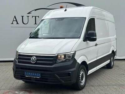 Begagnad VW Crafter 177 HK (130 kW) 2021 Vit Van