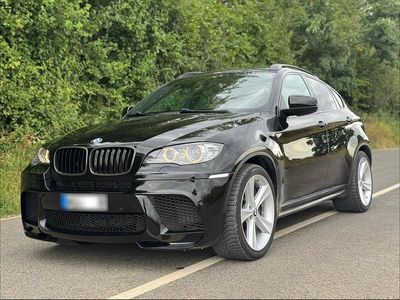 Gebraucht BMW X6 M Sport 245 PS (180 kW) 2011 Schwarz SUV