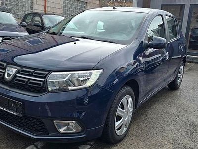 Gebraucht Dacia Sandero Essentiel 73 PS (53 kW) 2018 Blau Limousine