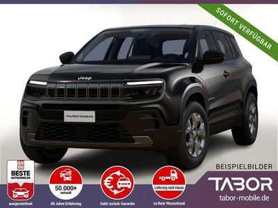 Schwarz Neu 2025 Jeep Avenger Longitude SUV | 23.488 € (Superpreis)