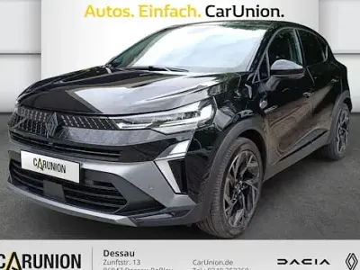 Gebraucht Renault Captur Esprit Alpine 158 PS (116 kW) 2025 Schwarz SUV