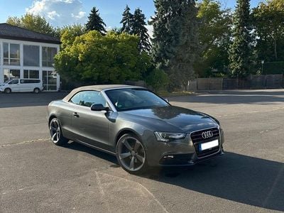 Audi A5 Cabriolet