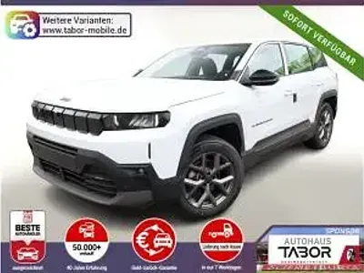 Gebraucht Jeep Compass