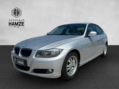 Gebraucht BMW 320 Comfort Edition 170 PS (125 kW) 2011 Silber Limousine