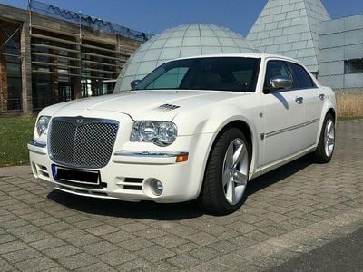 Usata Chrysler 300C 218 CV (160 kW) 2007 Beige Berlina