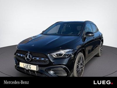 Usata Mercedes GLA200 Night 163 CV (119 kW) 2026 Nero SUV