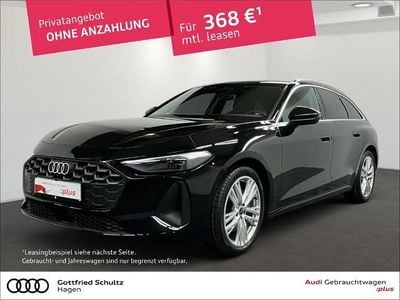 Gebraucht Audi A5 Sport 204 PS (150 kW) 2025 Schwarz Kombi