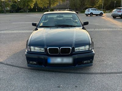 BMW 318 Cabriolet