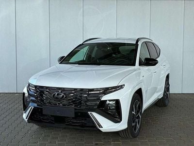 Nuova Hyundai Tucson N Line 241 CV (177 kW) 2026 Bianco SUV