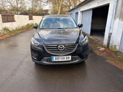 Gebraucht Mazda CX-5 Nakama Intense 175 PS (128 kW) 2016 Schwarz SUV