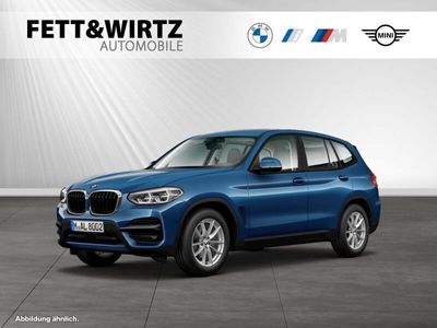 gebraucht BMW X3 xDrive20d