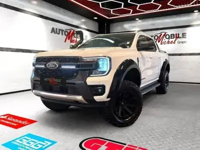 Gebraucht Ford Ranger Raptor 339 PS (249 kW) 2023 Weiß Pickup