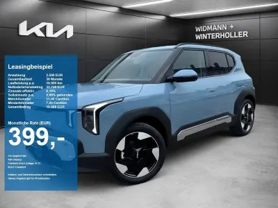 Gebraucht Kia EV2 Earth 108 kW (147 PS) 2026 Blau SUV