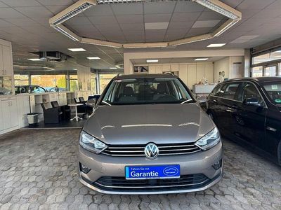 Gold Gebraucht 2014 VW Golf Sportsvan Van / Kleinbus | 13.990 € (Etwas zu teuer)