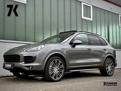 Porsche Cayenne S