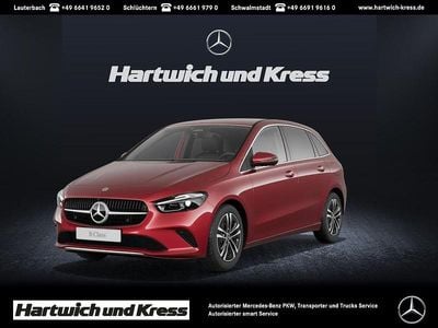 Gebraucht Mercedes B220 Advanced Plus 190 PS (139 kW) 2025 Manufaktur lack manufaktur pat Van / Kleinbus
