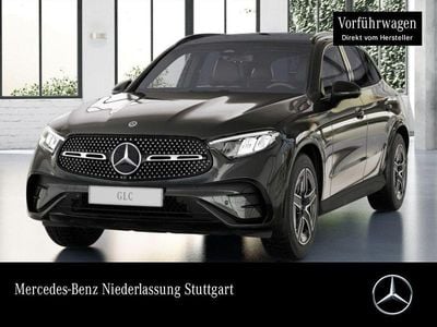 Usata Mercedes GLC200 AMG 204 CV (150 kW) 2026 Grigio SUV