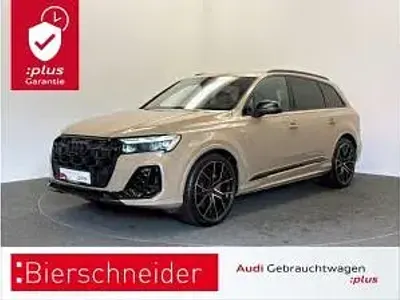 Gebraucht Audi Q7 340 PS (250 kW) 2025 Gold (sakhirgold) SUV