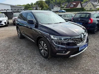 Gebraucht Renault Koleos Initiale Paris 177 PS (130 kW) 2019 Schwarz SUV