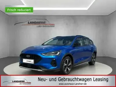 Usado Ford Focus Active 120 CV (88 kW) 2025 Plateado Familiar