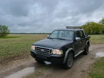Używany Ford Ranger
