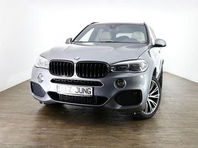 Gebraucht BMW X5 M Sport 258 PS (189 kW) 2018 Grau SUV