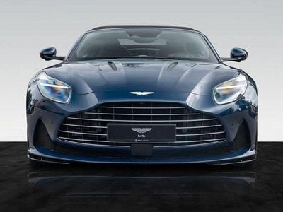 Gebraucht Aston Martin DB12 680 PS (500 kW) 2025 Blau Cabrio