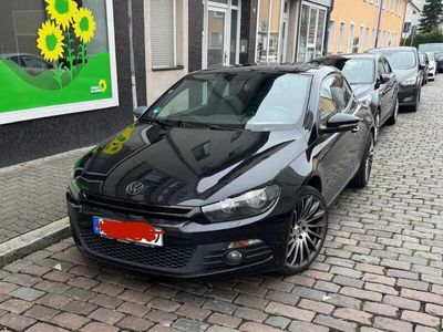 gebraucht VW Scirocco 2.0 TSI