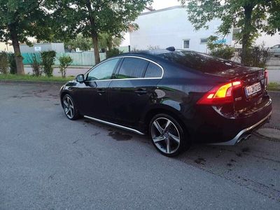 gebraucht Volvo S60 T6 Heico mit LPG !