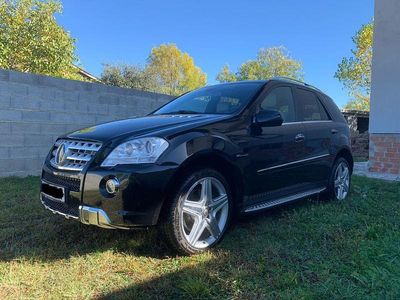 Schwarz Gebraucht 2009 Mercedes ML450 SUV | 17.500 €