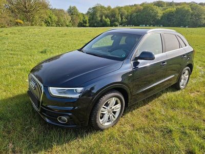 gebraucht Audi Q3 S-Line Quattro