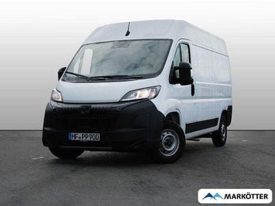 Gebraucht Peugeot Boxer 140 PS (102 kW) 2025 Weiss Van
