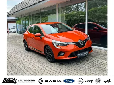 Gebraucht Renault Clio Intens 91 PS (66 kW) 2022 Unbekannt Kleinwagen