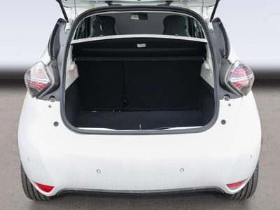 Gebraucht Renault Zoe 80 kW (109 PS) 2022 Weiß Kleinwagen