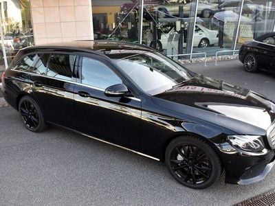 Mercedes E350