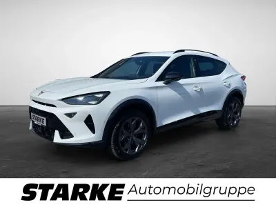 Gebraucht Cupra Formentor 150 PS (110 kW) 2025 Weiß SUV