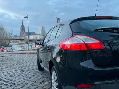 Brugt Renault Mégane GT 100 HK (73 kW) 2011 Sort Coupe