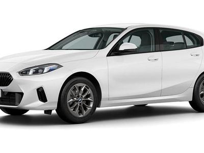 Usata BMW 120 Shadowline 170 CV (125 kW) 2025 Bianco Utilitaria