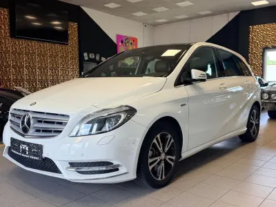 Gebraucht Mercedes B200