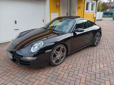 gebraucht Porsche 911 Carrera S 997 /997 Sammlerzustand