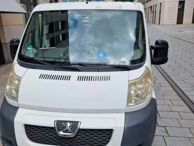 Gebraucht Peugeot Boxer