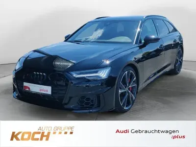 Gebraucht Audi S6 Ambiente 345 PS (253 kW) 2025 Brillantschwarz Kombi