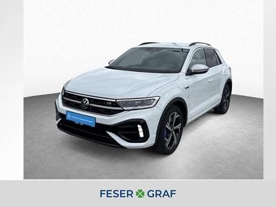 Occasion VW T-Roc R 300 PK (220 kW) 2024 Wit SUV